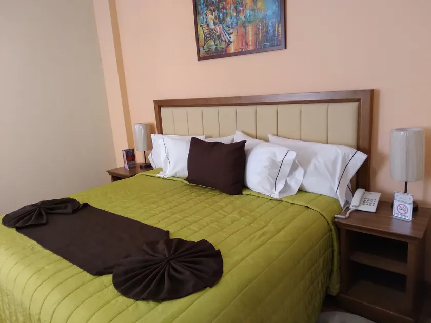 Hotel JYE by Serranillo, Mineral del Monte Hgo - Image 1