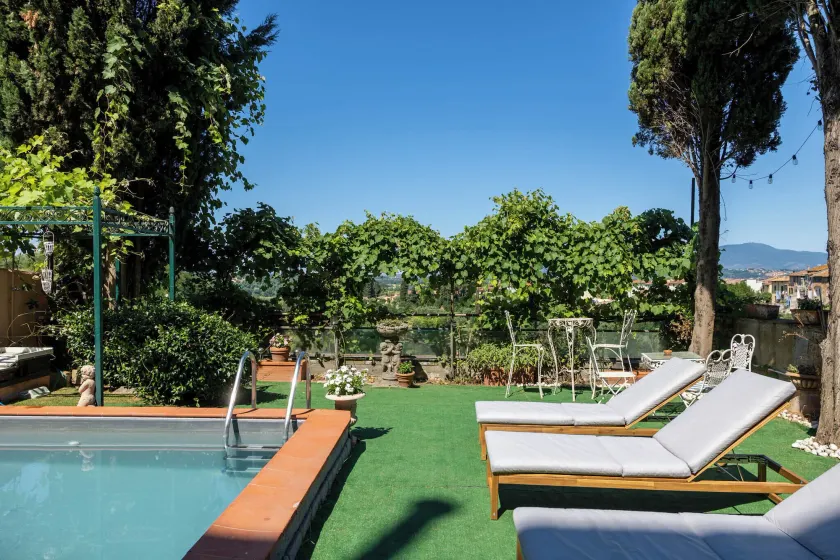 Quattro Gigli Hotel - Image 1