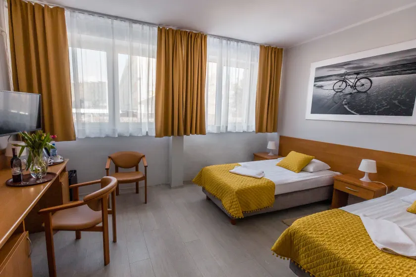 Hotel Sport - Image 1