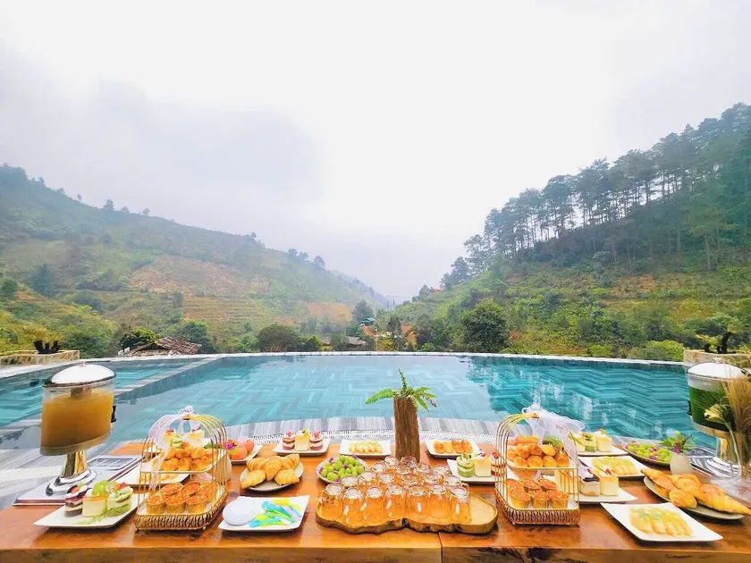 Trạm Tấu Eco Garden Resort & Hot spring - Image 1