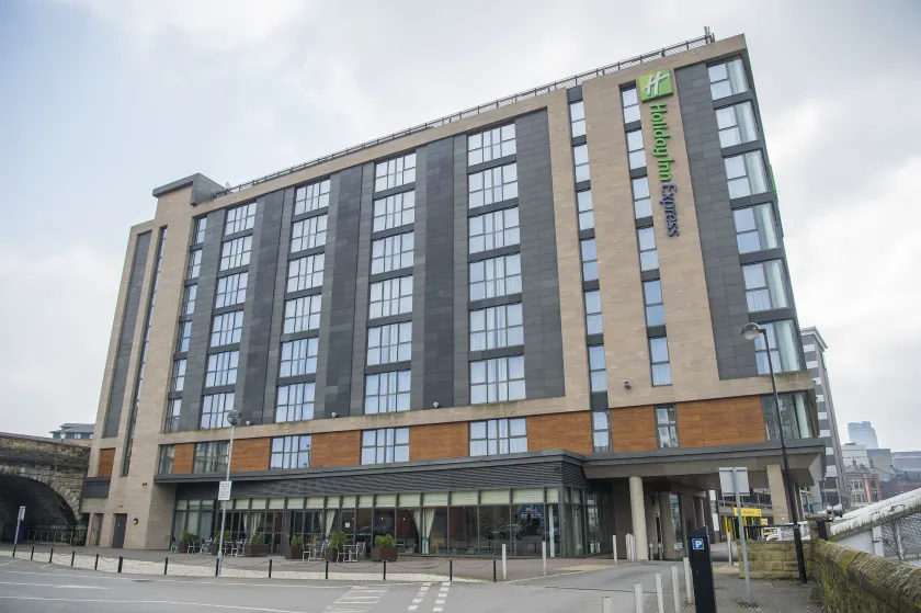 Holiday Inn Express Sheffield City Centre by IHG - Image 1