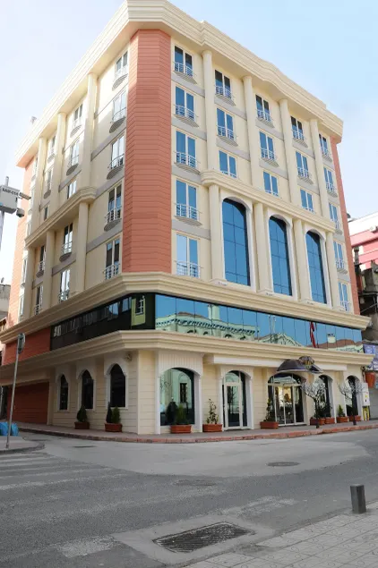 My House Otel - Image 1