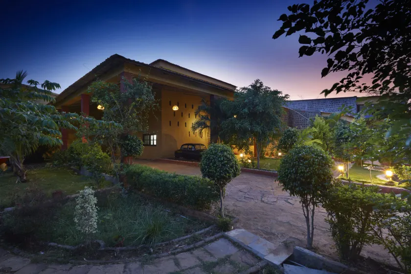 WelcomHeritage Jungle Home - Image 1