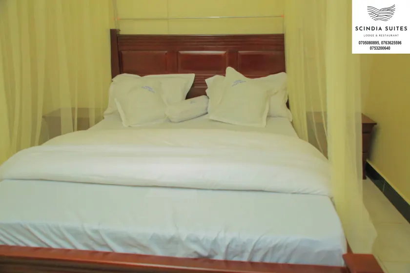 Scindia Suites hotel - Room