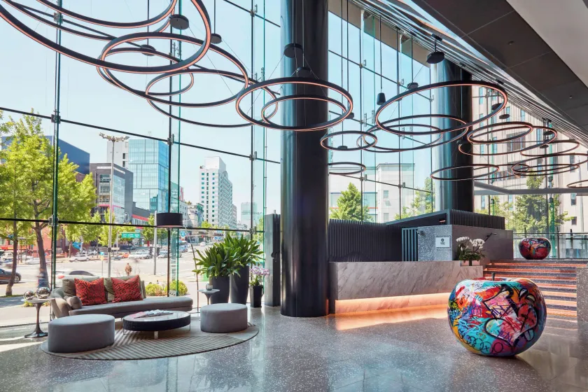 Four Points by Sheraton Seoul Gangnam - Image 1