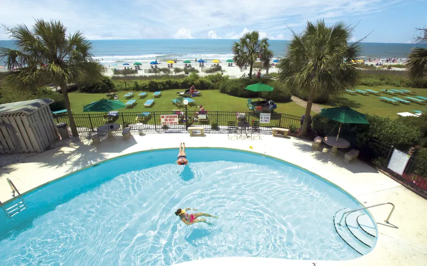 Dave's Locations de vacances - Palms resort - Image 1