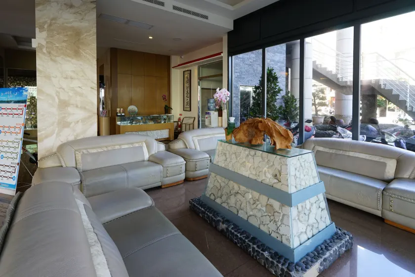 Hai Yue Hotel - Lobby