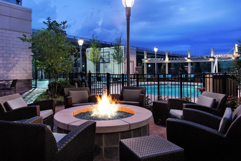 Residence Inn by Marriott Little Rock Downtown - Image 1