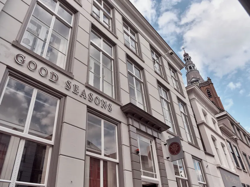 Good Seasons Hotel Den Bosch - Image 1
