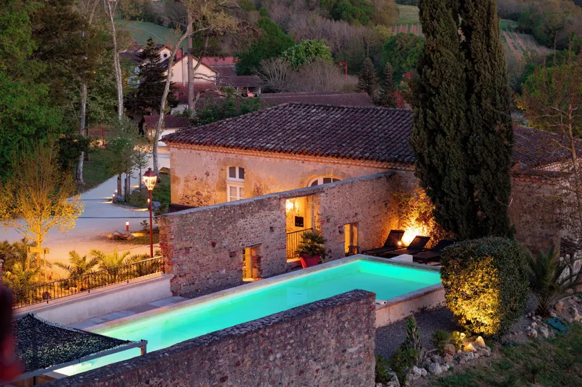 Le Monastère de Saint Mont Hôtel & Spa - Image 1