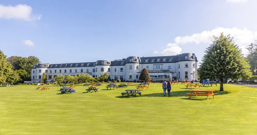 Bloomfield House Hotel, Leisure Club & Spa - Image 1