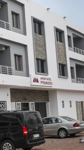 Appart Hôtel Pyramides El Jadida - Image 1
