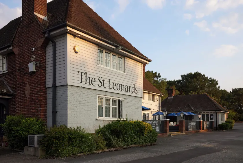 St Leonards Hotel by Greene King Inns - Image 1