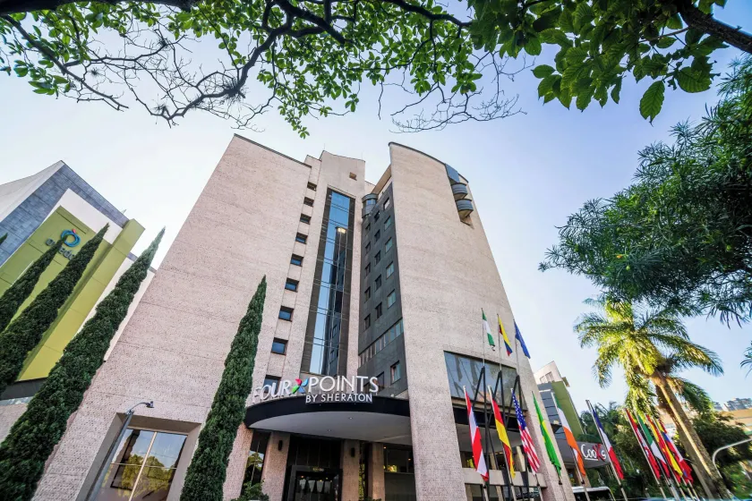 Four Points by Sheraton Medellín - Image 1
