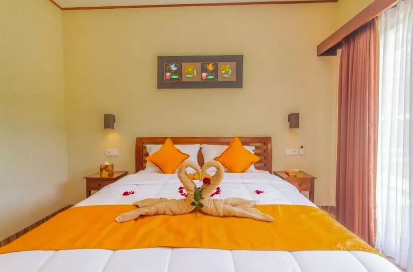 Mailaku House - Chambre