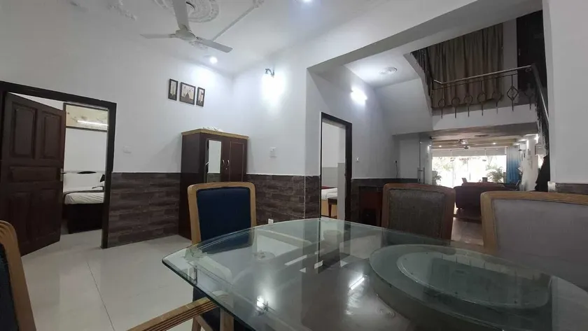 Taj homes - A Unit of Sahni's Villa - Hall