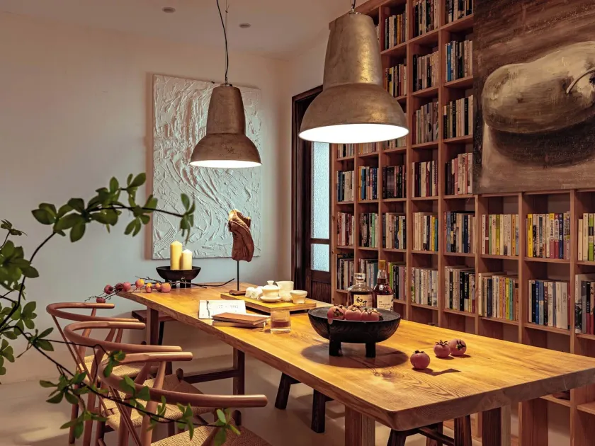 贰公子小书馆 Boys2men River view homestay-Chongqing-jiefangbei - Image 1