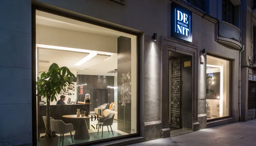 Hotel Denit Barcelona - Image 1