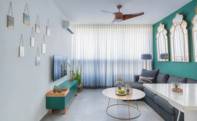 Port Boutique Apartments Tel Aviv - Image 1
