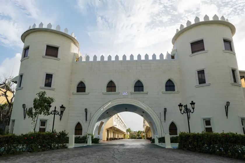 Aparthotel Castillo Real - Image 1