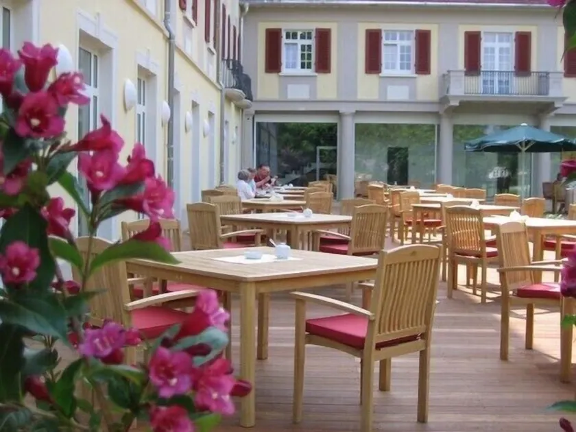 Santé Royale Hotel- & Gesundheitsresort Bad Brambach - Image 1