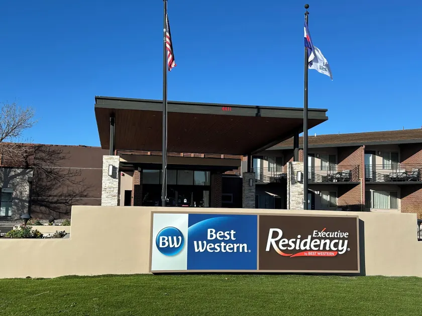 Best Western Denver East - Image 1