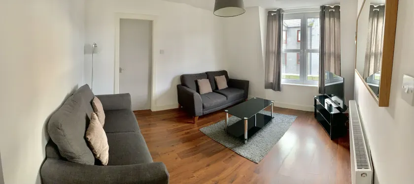 Aberdeen Serviced Apartments: Charlotte street - Image 1