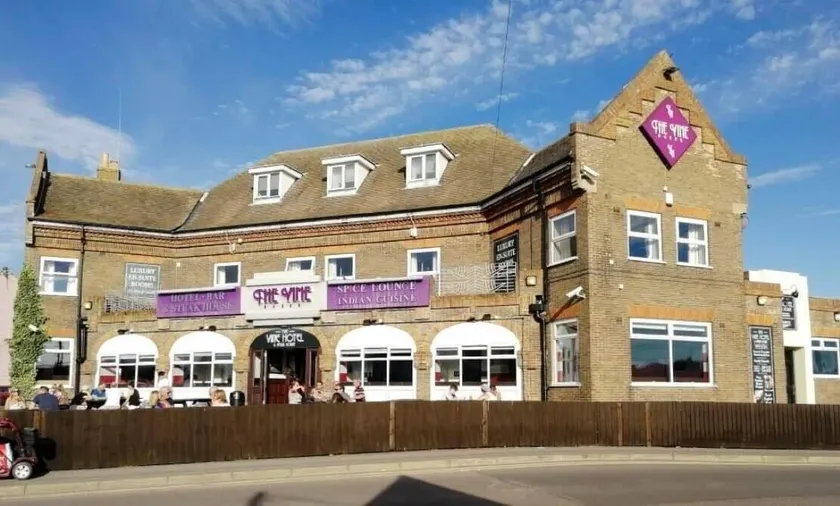 The Vine Hotel Chapel st Leonards - Image 1