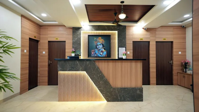 HOTEL CITY INN - Lobby