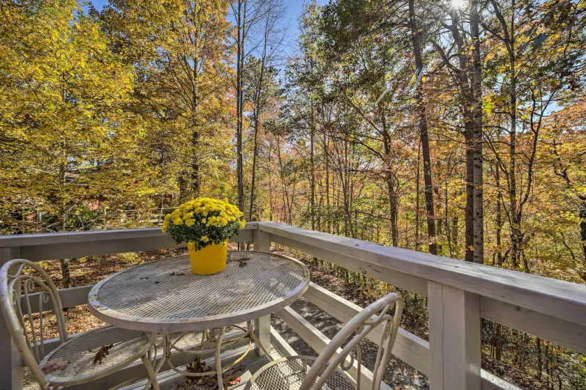 ‘Sky Loft’ Bryson Studio: 1 Mi From Fontana Lake! - Innvendig