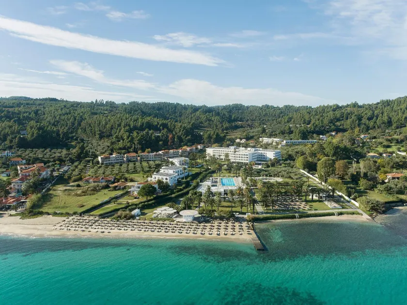 Kassandra Palace Seaside Resort - Image 1