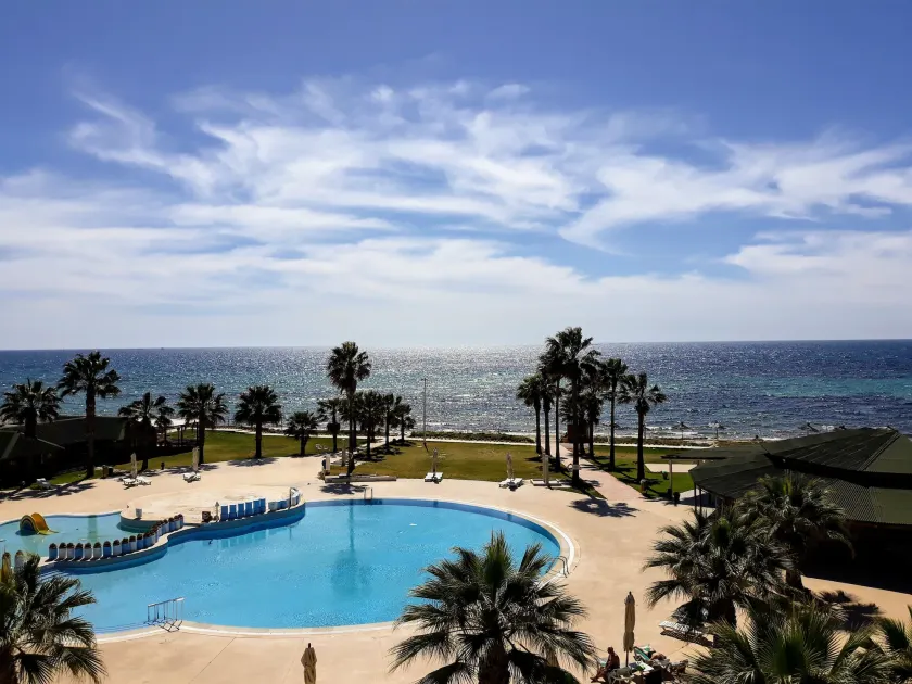 Khayam Garden Beach Resort & Spa - Image 1