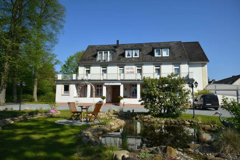 Arnimsruh Hotel garni - Image 1