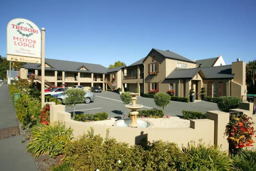 Tresori Motor Lodge - Image 1