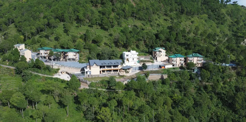 RAJMAAN SINGH ECO RESORTS - Image 1