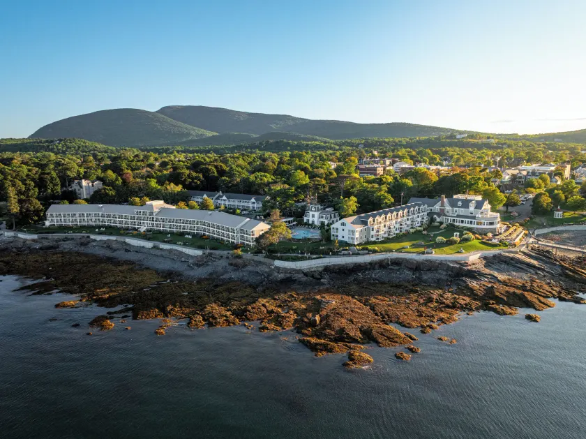 Bar Harbor Inn and Spa - Image 1