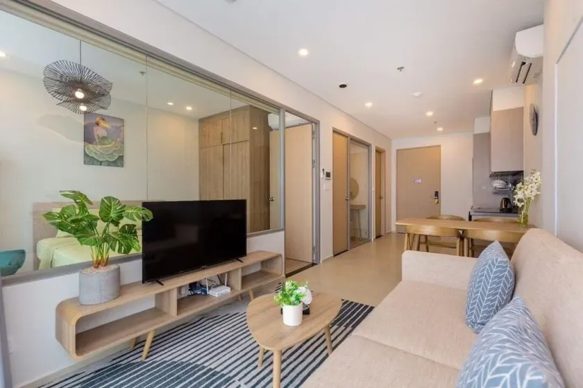 The Sóng Hotel & Apartment Vũng Tàu - Image 1