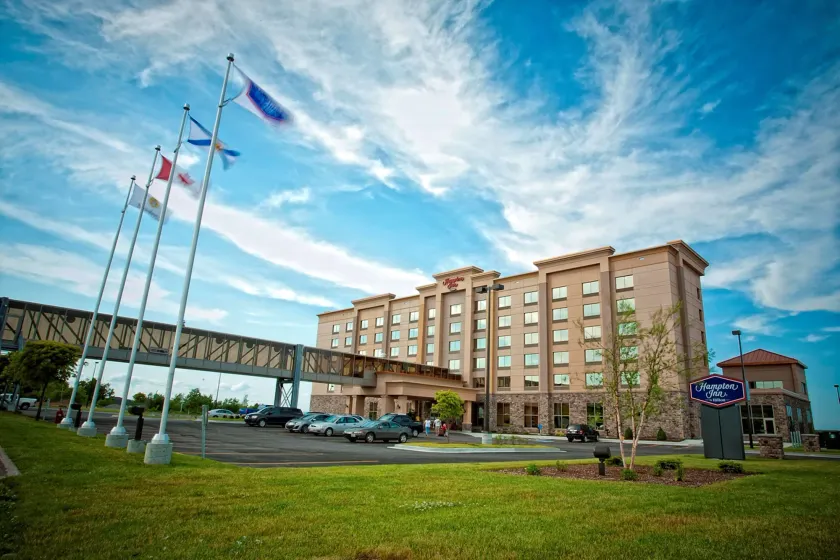 Hampton Inn by Hilton Sydney - Image 1