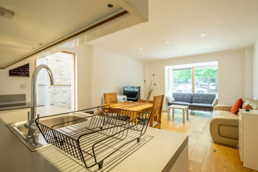 Gold Rush Apartments - Image 1