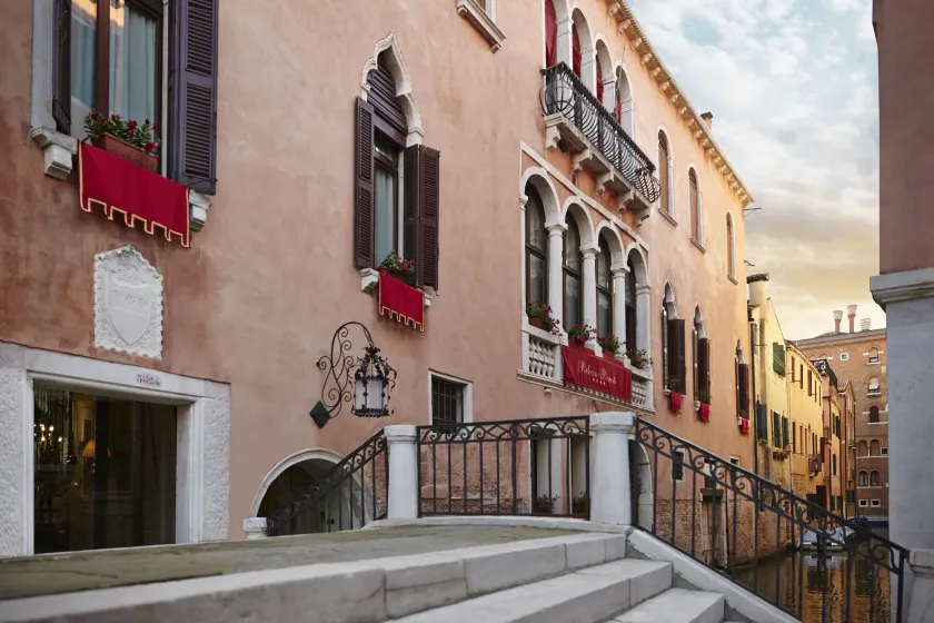 Palazzo Paruta & Wellness Suites - Image 1