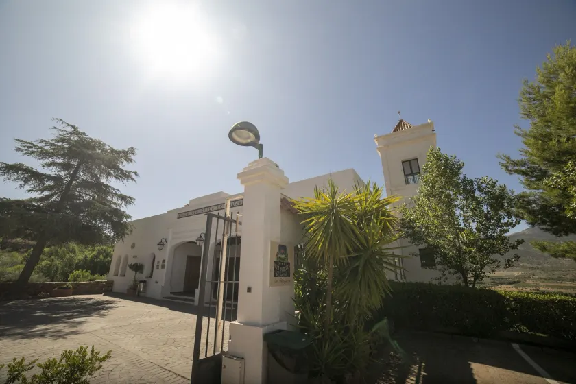 Hotel Villa Turística de Laujar de Andarax - Image 1