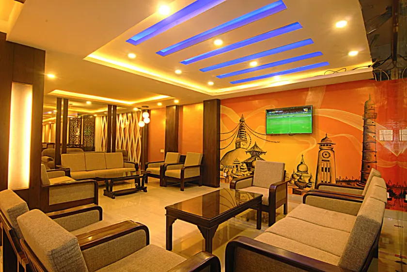 Hotel Tenki Kathmandu - Image 1
