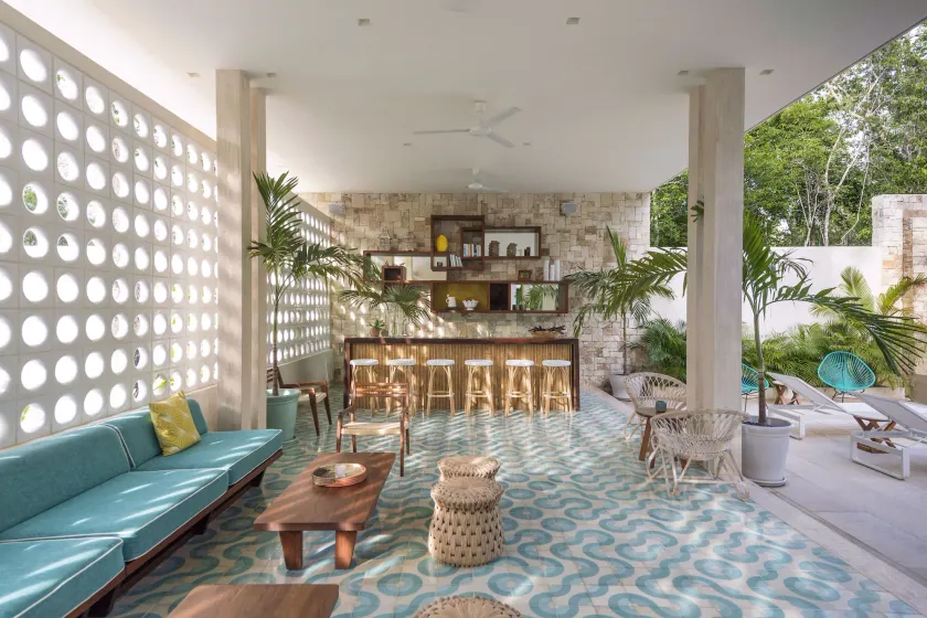 Hotel Tiki Tiki Tulum - Image 1