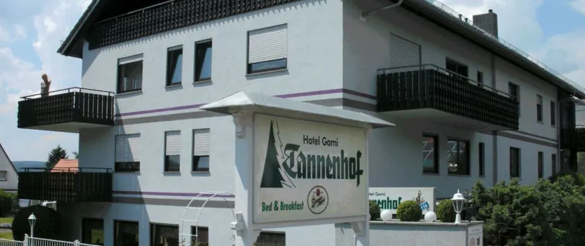 Hotel Tannenhof - Image 1