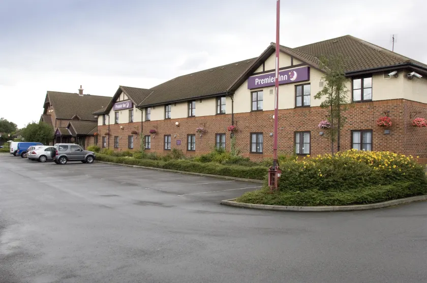 Premier Inn Grimsby - Image 1