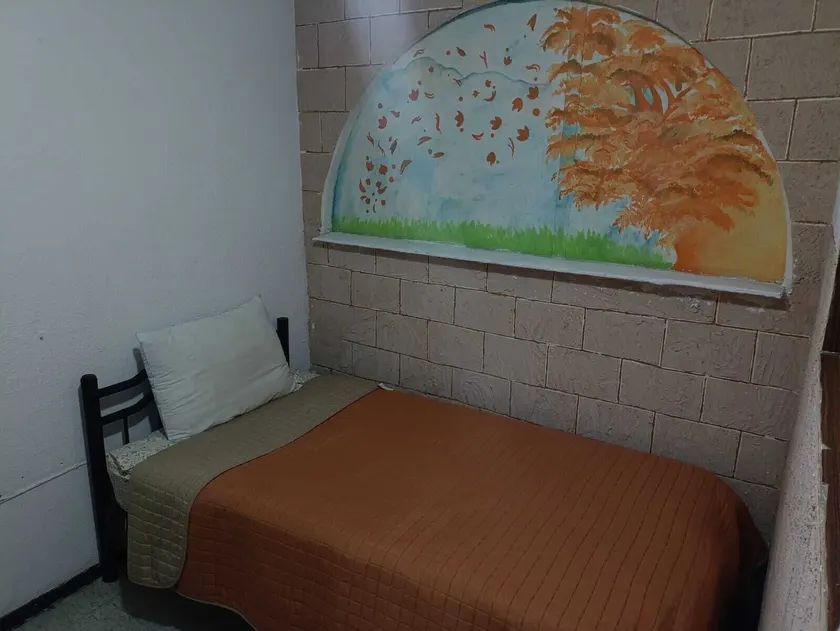 La Buena Estancia - Chambre