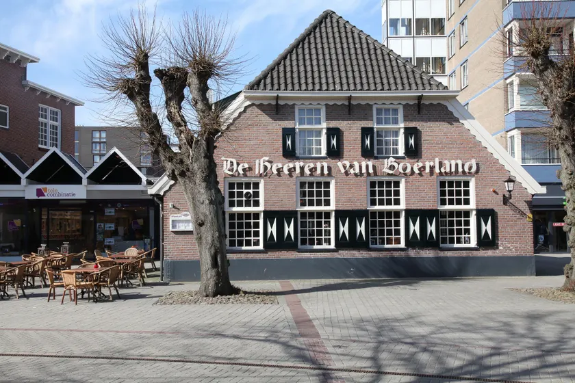 Stads Hotel Boerland - Image 1