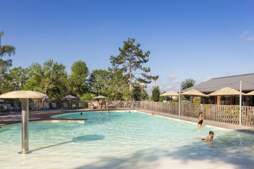 Huttopia Etang Fouché - Image 1