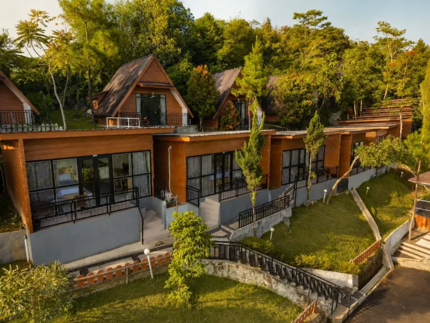 Savia Hotel & Resort Ciater - Image 1