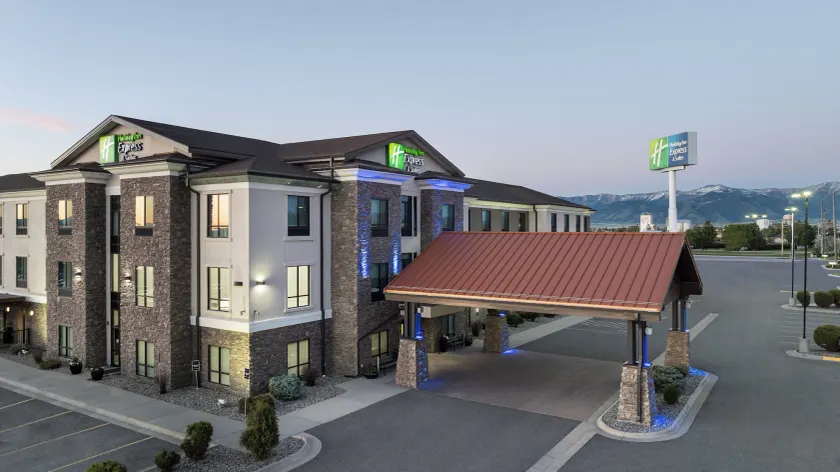 Holiday Inn Express Belgrade-Bozeman Area by IHG - Image 1